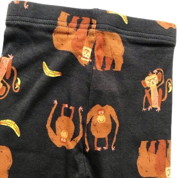 Old Navy NWT Go Bananas 4pc pajama set 2T - Picture 3 of 7